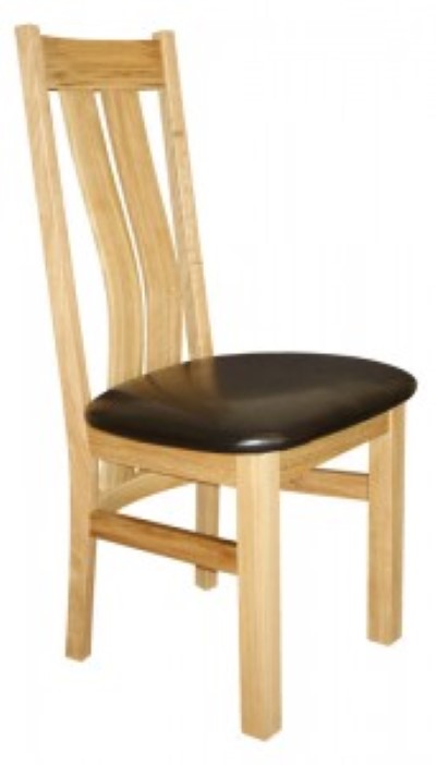 Warwick Oak Dining Chair