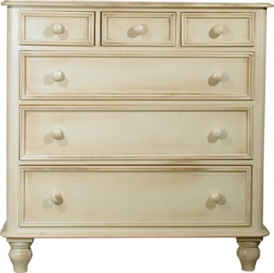 Ashby  3 Over 3 Chest of Drawers