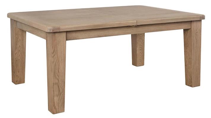Harrogate Oak 1.8m Extending Table