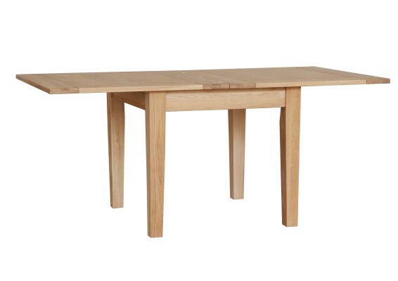 Madison Oak 3ft Flip Top Table