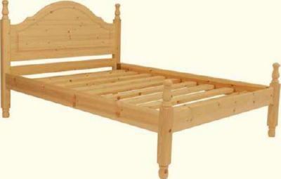 Avon Kingsize Bed with Low Footboard